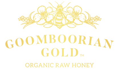 Goomboorian Gold Honey